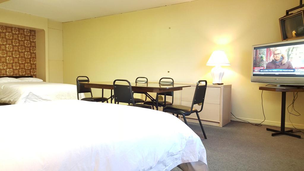 Hotel Motel Penn-Mass Trois-Rivieres Exterior photo