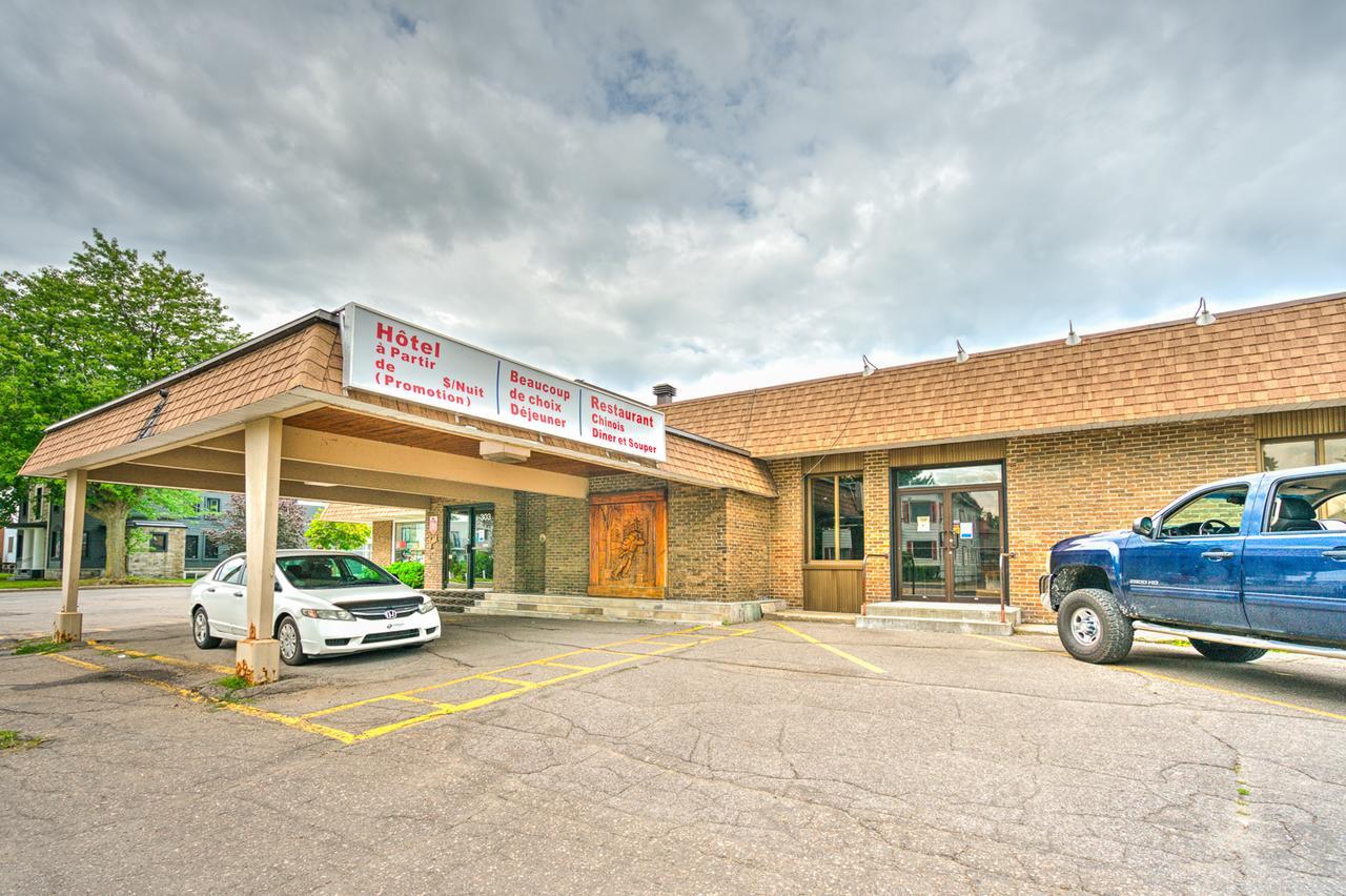 Hotel Motel Penn-Mass Trois-Rivieres Exterior photo